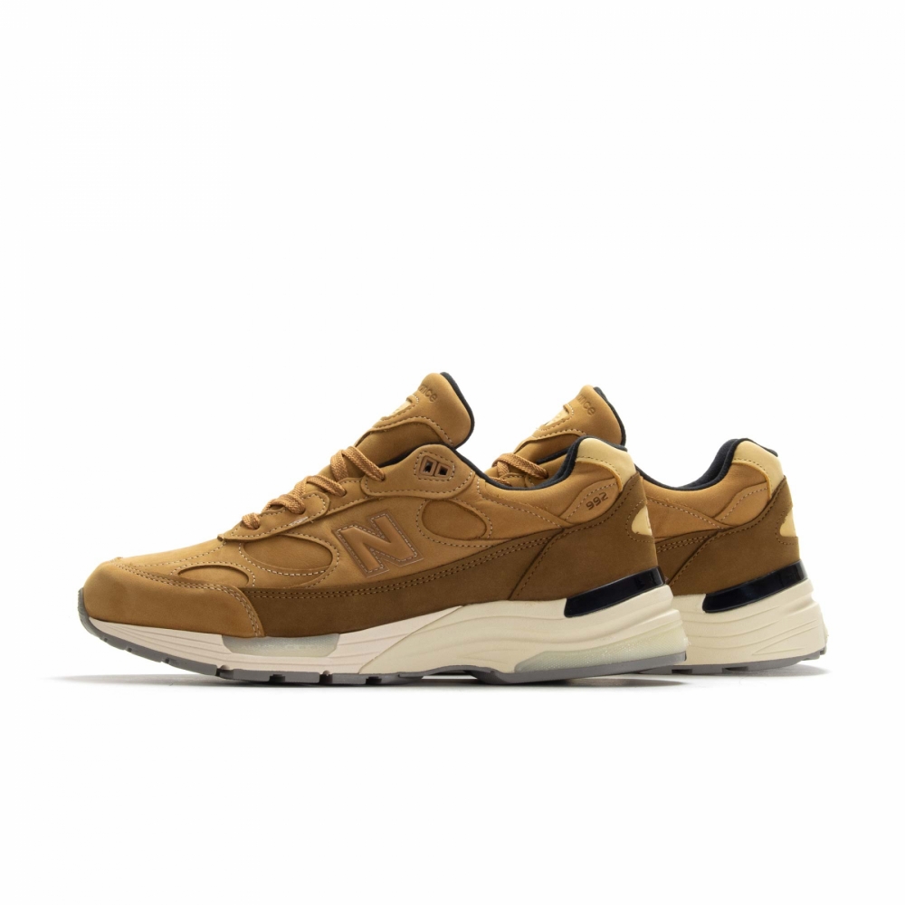 New Balance M992LX Made in USA Tan M992LX OUTBACK Sylt