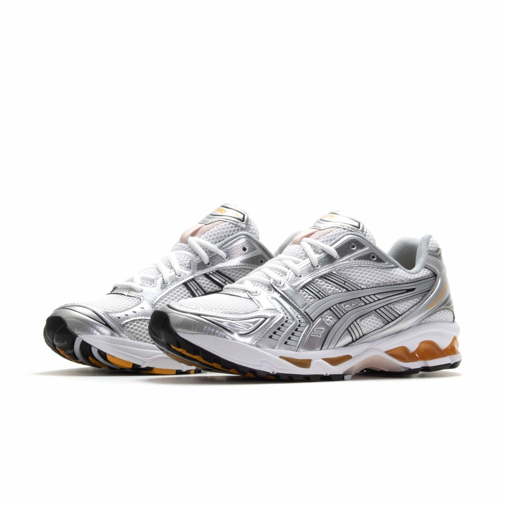 Asics gel on sale kayano 14 argento
