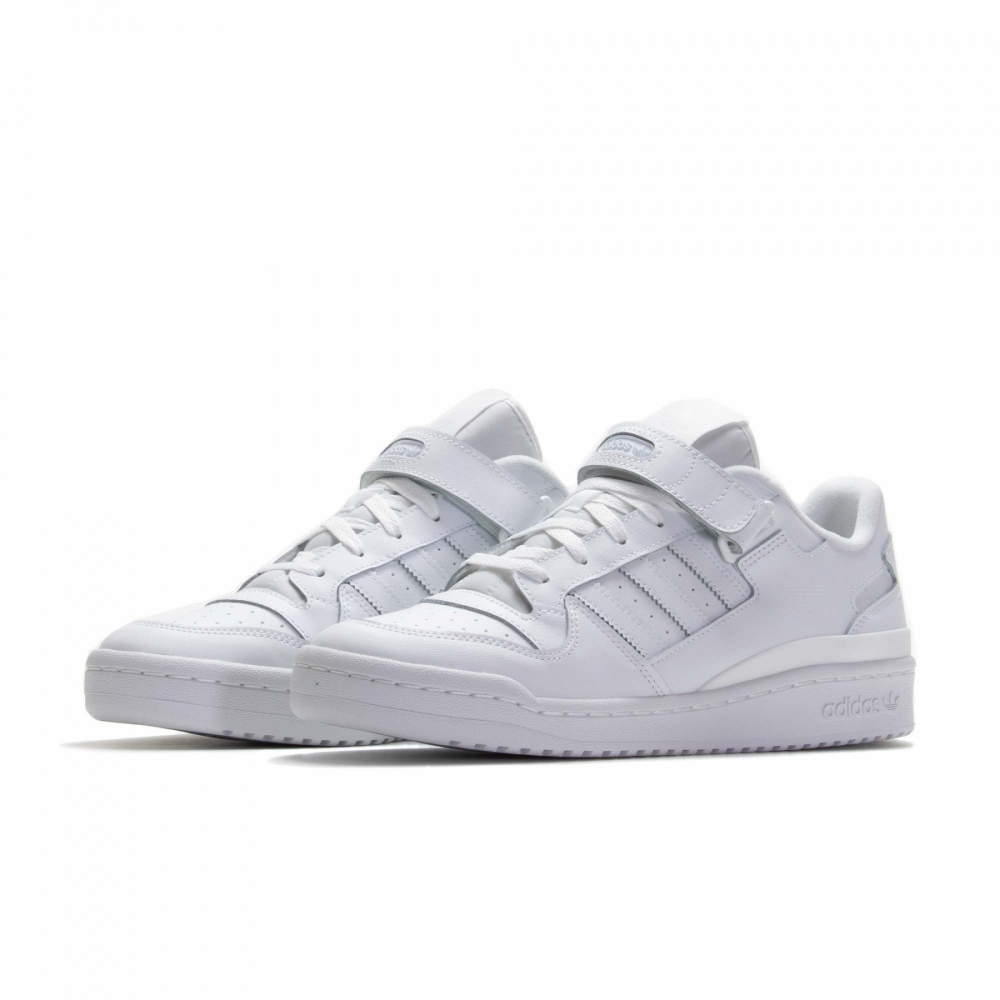 adidas Forum Low - Allwhite - FY7755 | OUTBACK Sylt