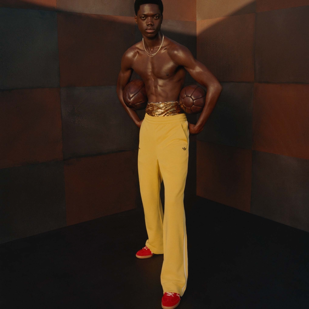 Wales bonner best sale track pants