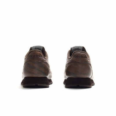 Reebok wood shop