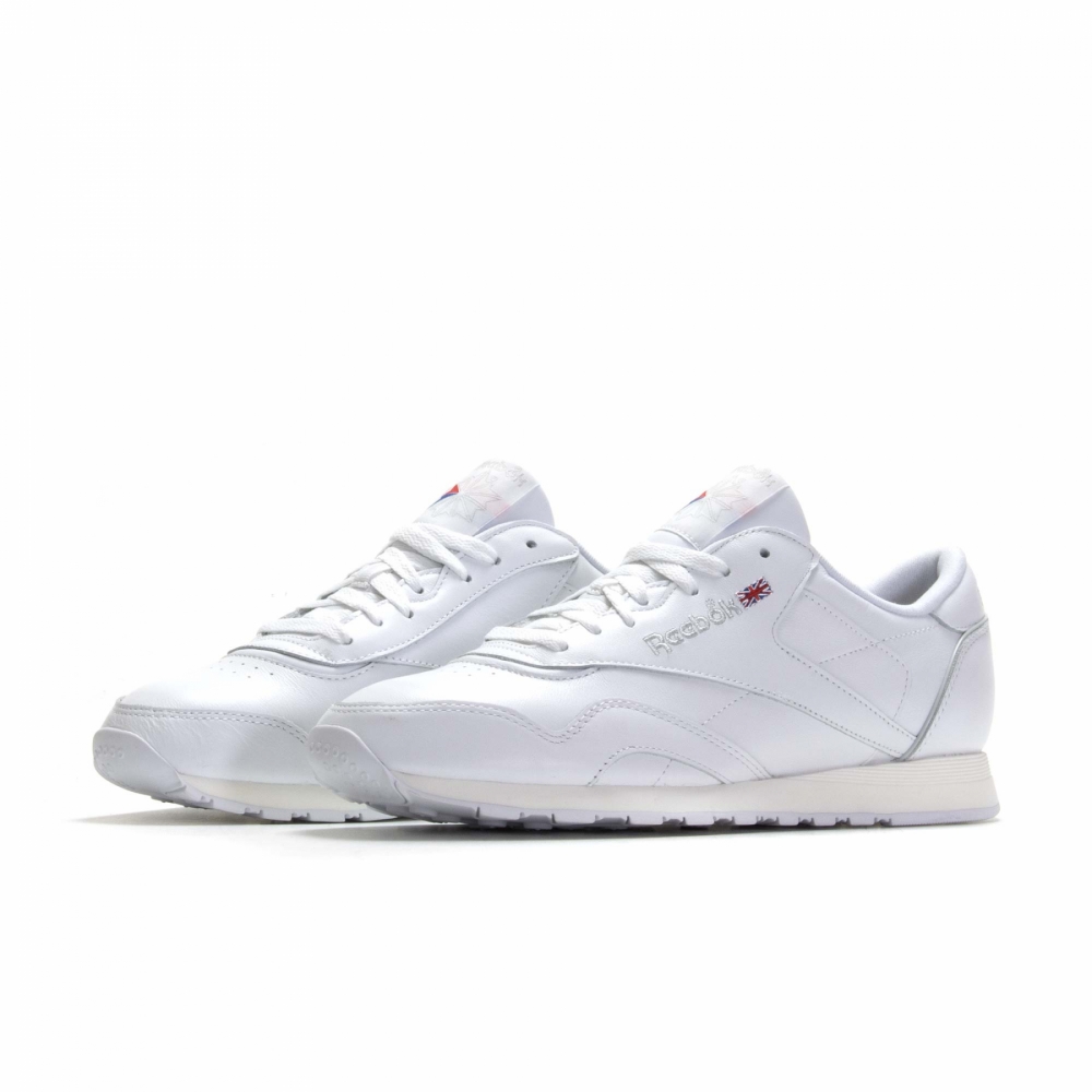 Reebok cl white 2025