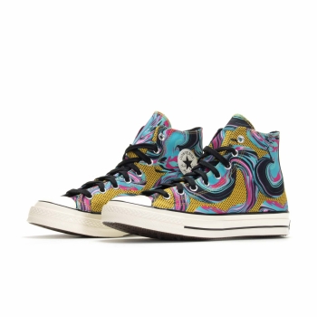 Converse - Chuck 70 Marbled - Goldtone (Multi)