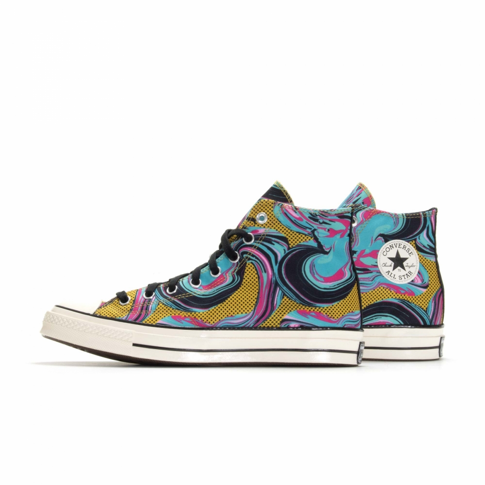 Converse Chuck 70 Marbled Goldtone Multi A00421C OUTBACK Sylt