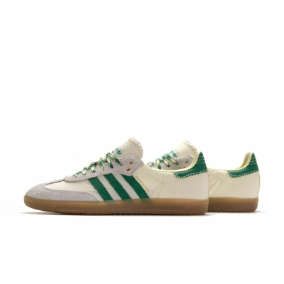 adidas Wales Bonner Samba - Cream White - GY4344 | OUTBACK Sylt
