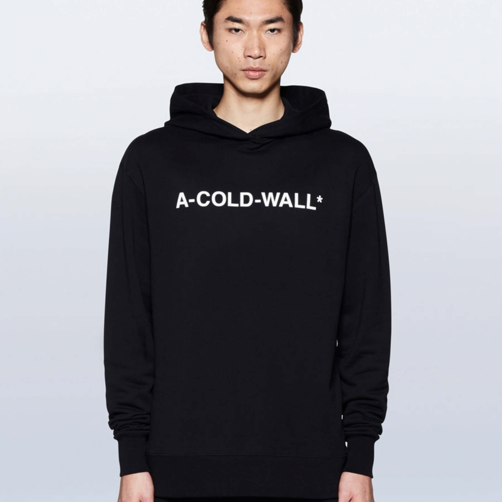 A cold wall inside cheap out hoodie