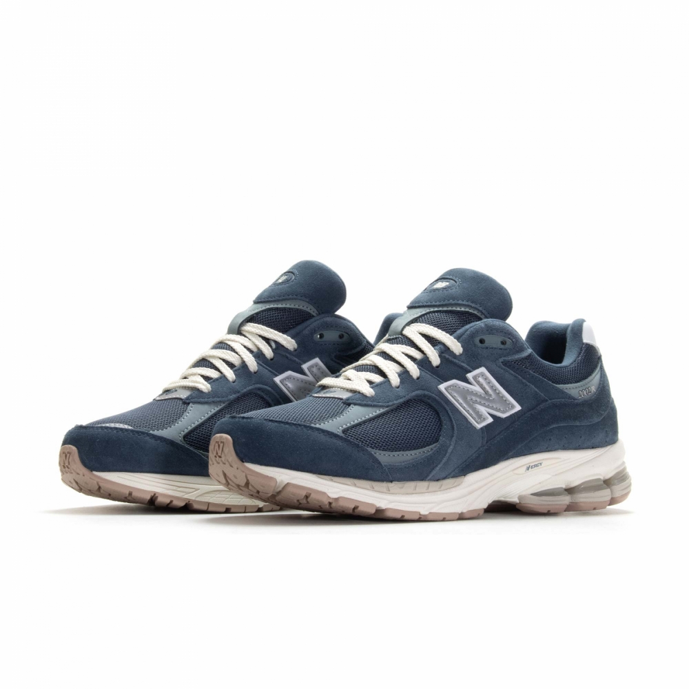 New Balance 2002R Zalando Exclusive Dark Blue Men s 50 OFF