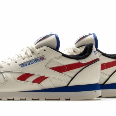 Eficacia masilla Ambos Reebok Classic Leather 1983 Vintage - White Blue Red - GY4114 | OUTBACK Sylt