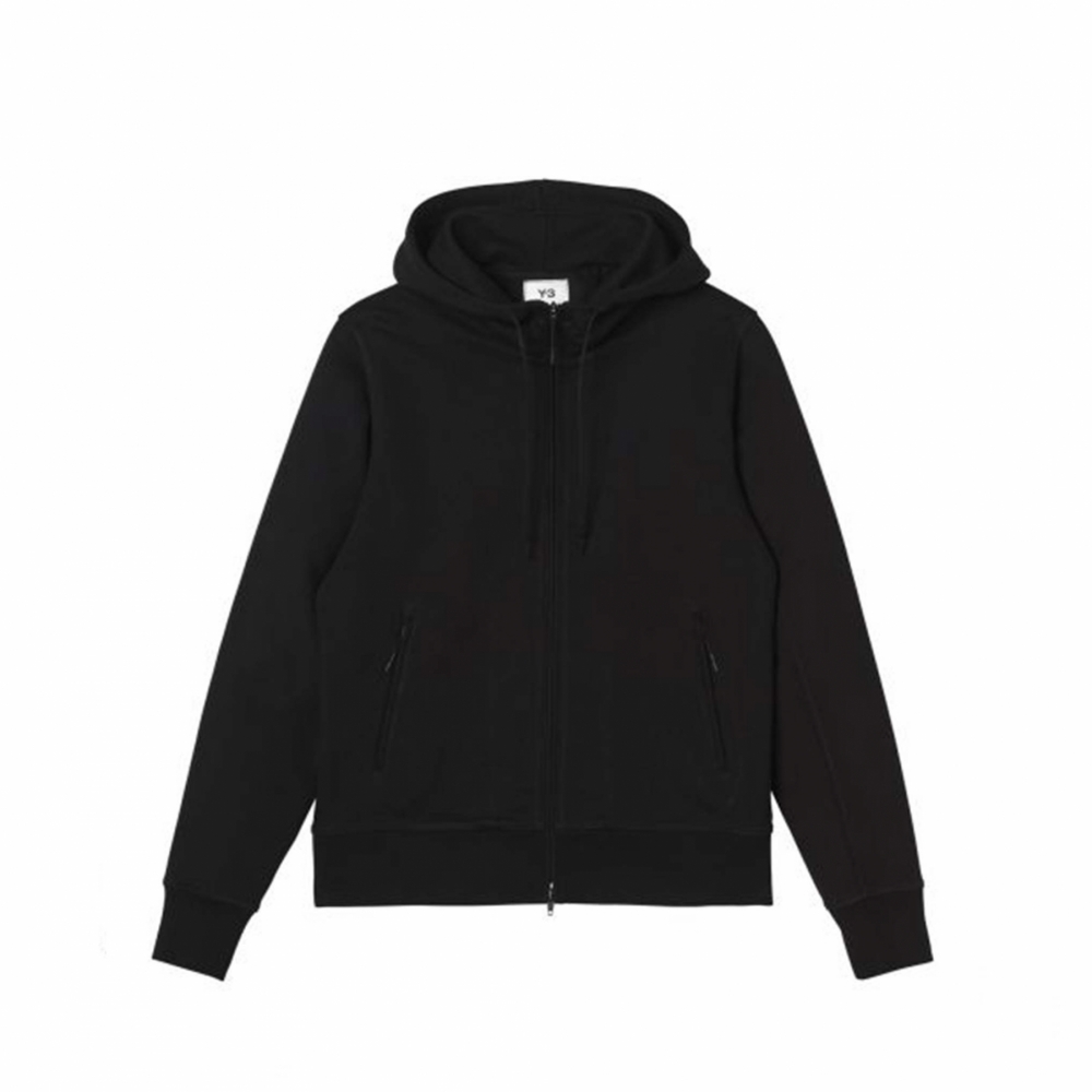 Y3 hot sale zip hoodie