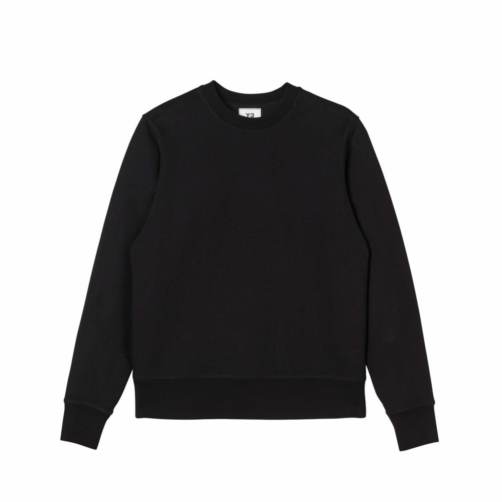 Y3 hot sale black jumper