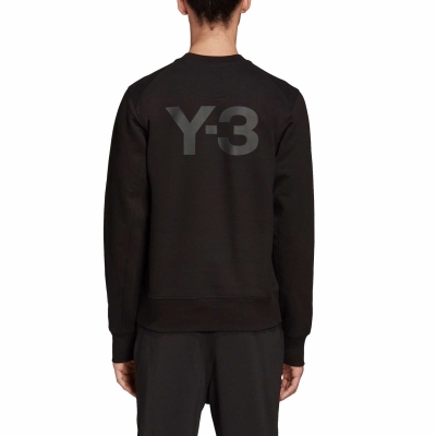Mens y3 new arrivals sweatshirt
