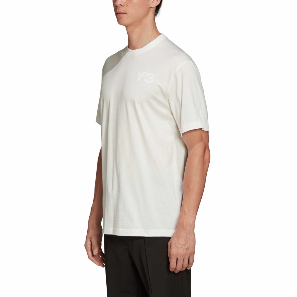 Y3 store signature tee