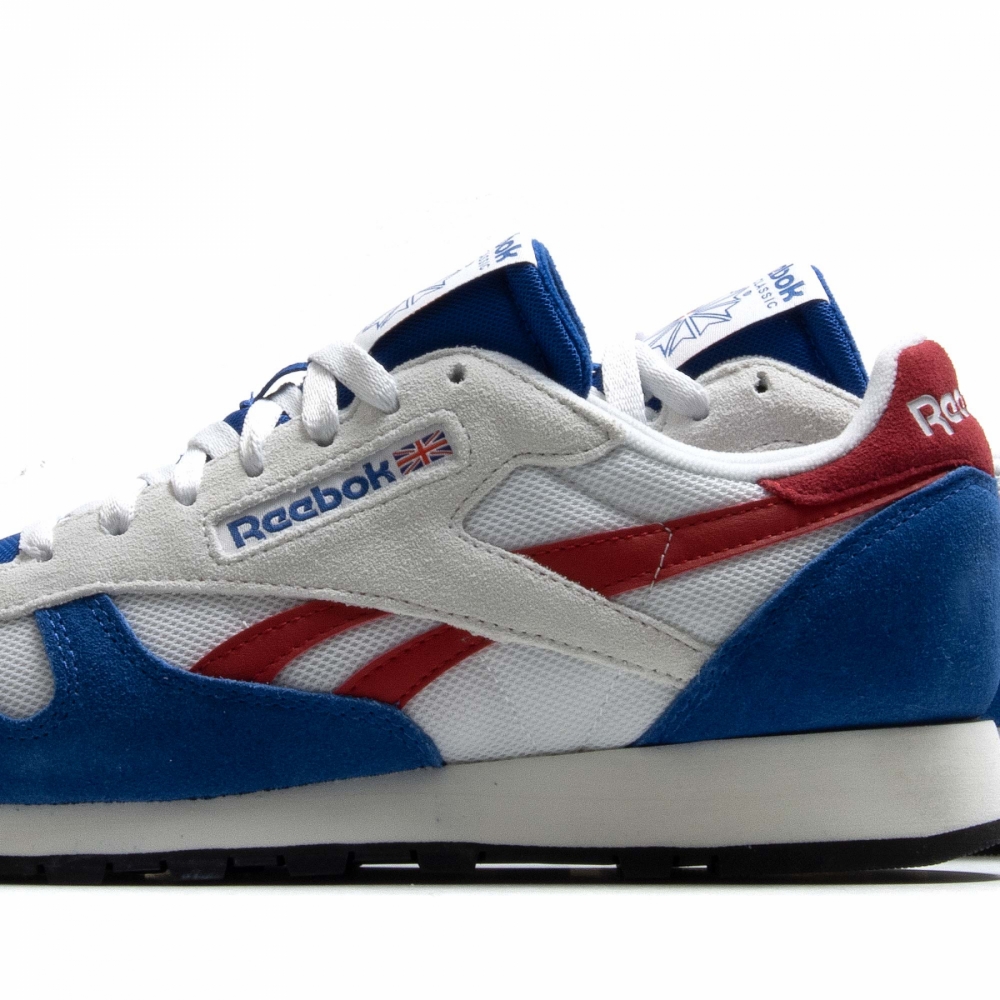 Reebok shoes blue colour top
