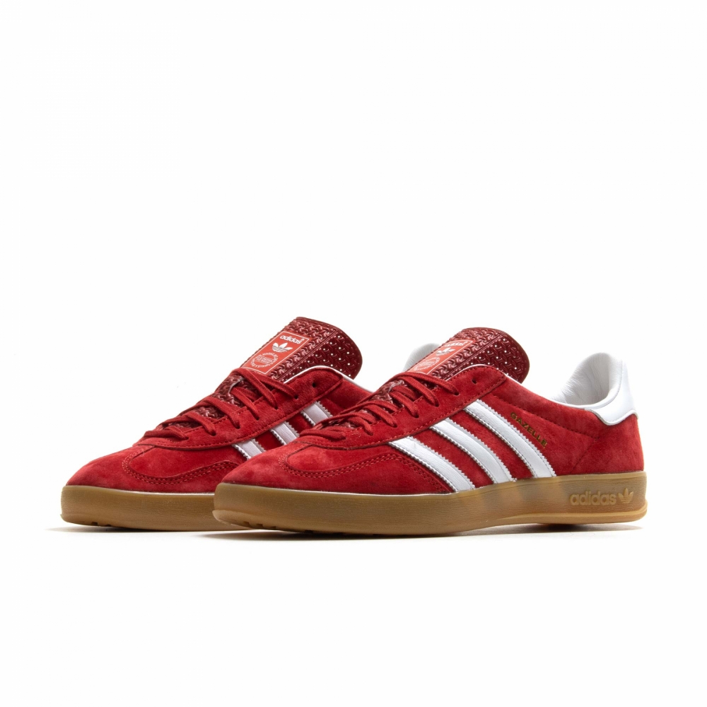adidas Gazelle Indoor - Scarlet - H06261 | OUTBACK Sylt