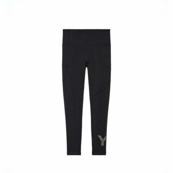 Y-3 3 Stripes Track Pants - Black (Refined Wool) - IB0387