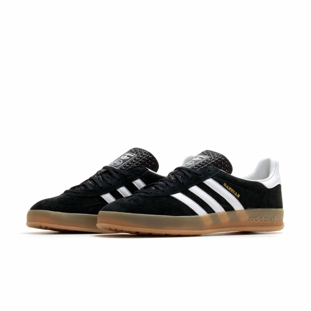adidas Gazelle Indoor Black H06259 OUTBACK Sylt