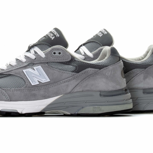 New Balance MR993GL (Made in USA) - Grey - MR993GL 