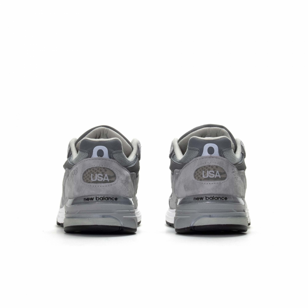 New Balance WR993GL (Made in USA) - Grey - WR993GL | OUTBACK Sylt