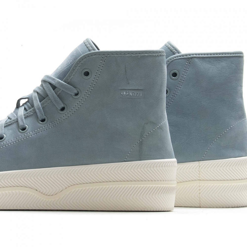 Leather adidas nizza hotsell