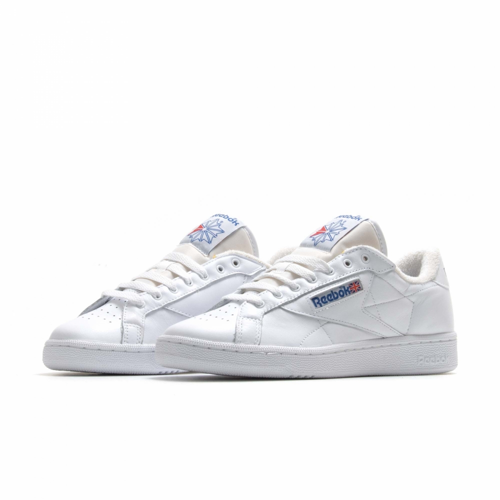 Rechazo enemigo Cerco Reebok Club C Grounds - White - GY8787 | OUTBACK Sylt