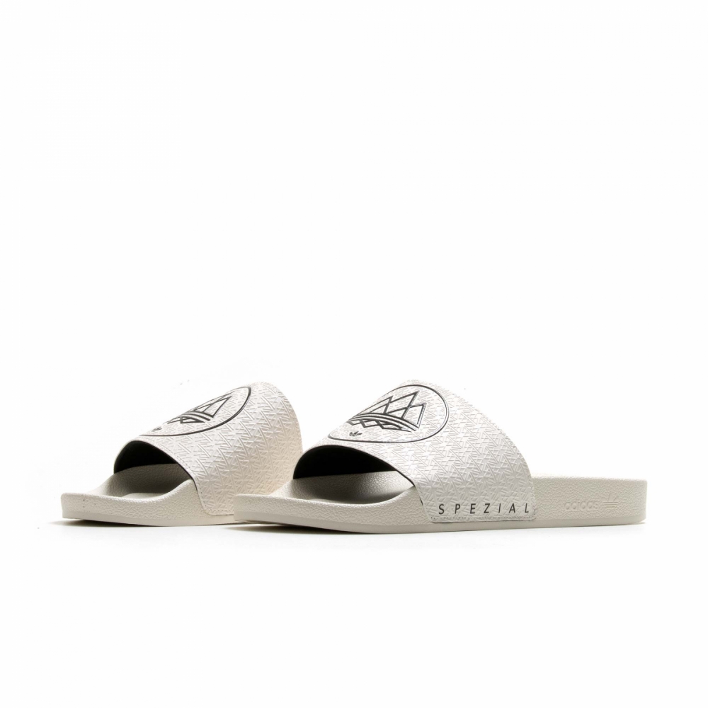 adidas ADILETTE SPZL White GW8793 OUTBACK Sylt