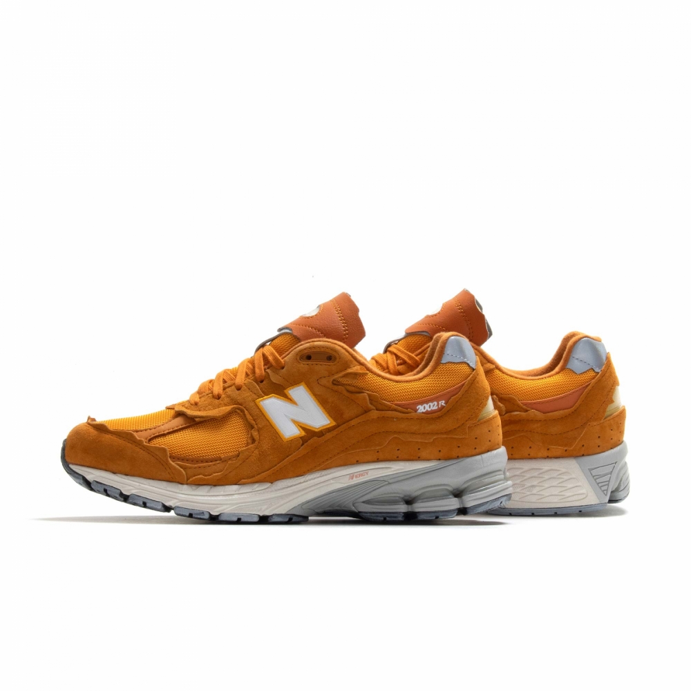 New balance ml628 orange 2025