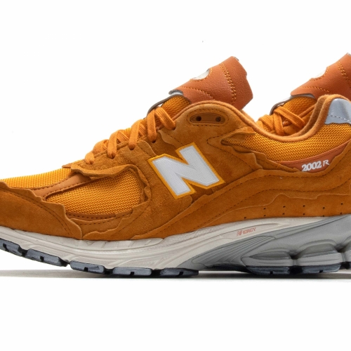 New balance wl990 orange 2025