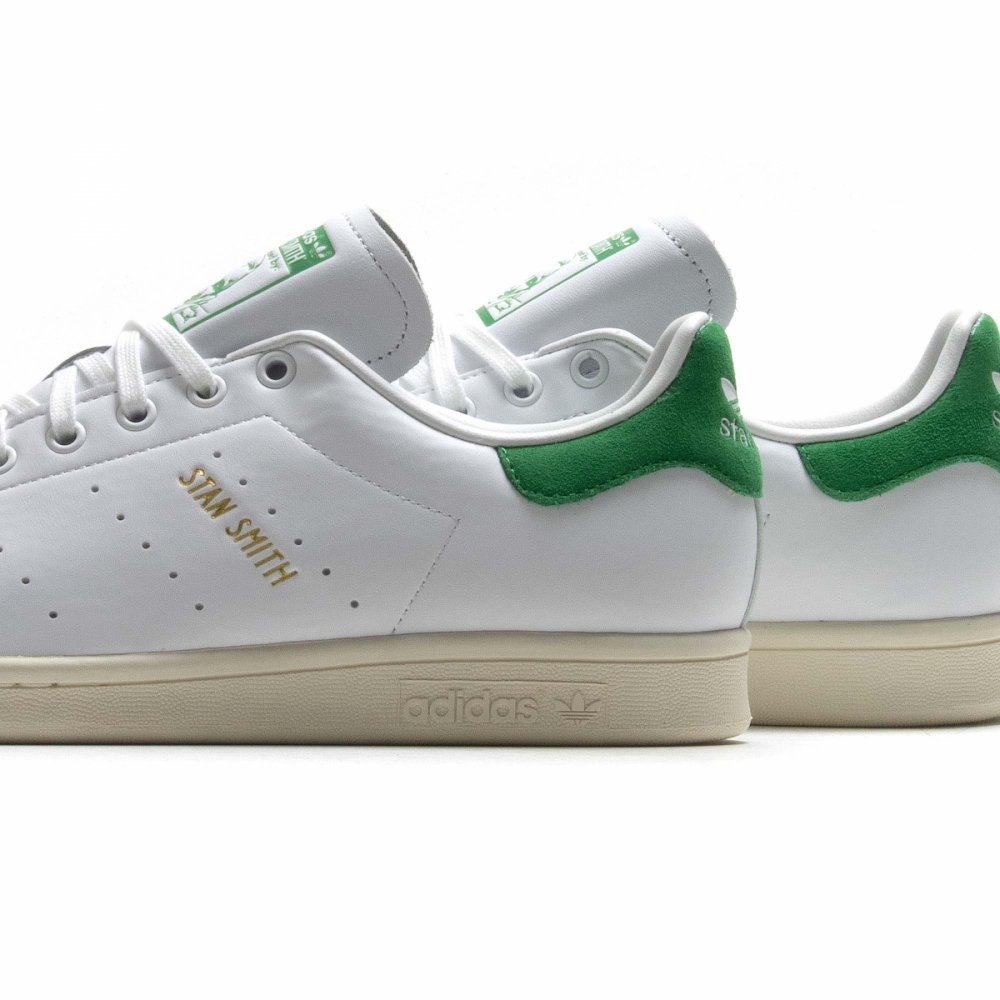 adidas Stan Smith White Green GW1390 OUTBACK Sylt