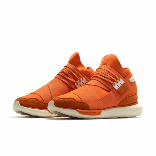 Y 3 Qasa Orange HQ3734 OUTBACK Sylt