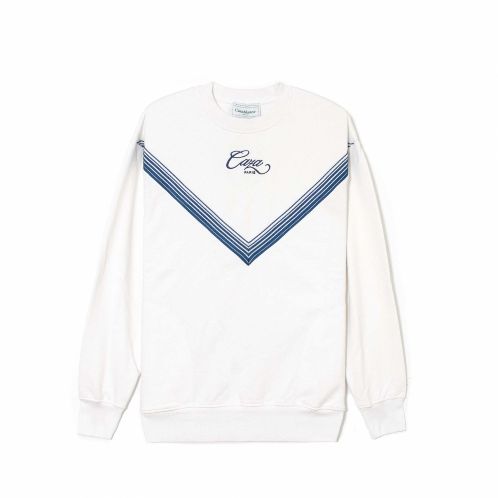 Casablanca sweatshirt hotsell