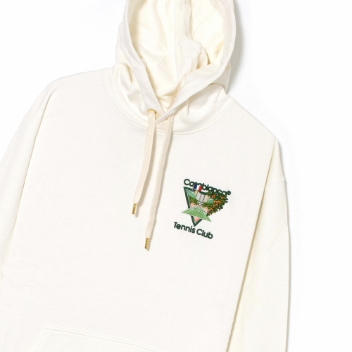 Casablanca tennis deals club hoodie