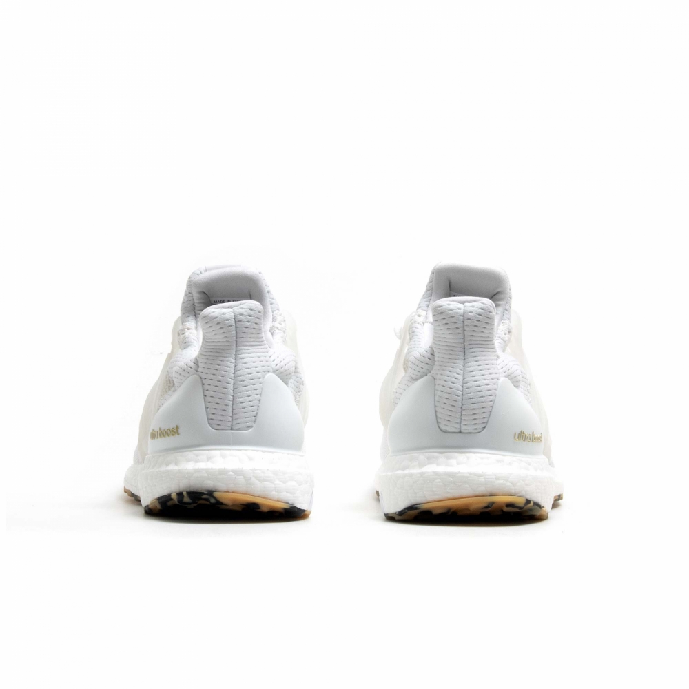adidas UltraBoost 1.0 Triple White Tortoise Shell GY9135