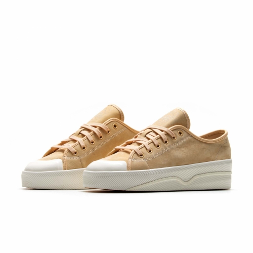adidas Nizza 2 Low Leather Glow Orange GX7314 OUTBACK Sylt