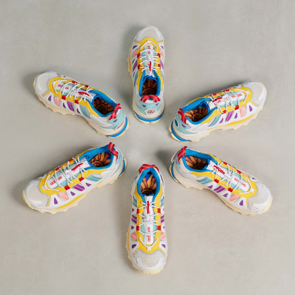 adidas Sean Wotherspoon Superturf - Hot Wheels - GX9682 | OUTBACK Sylt