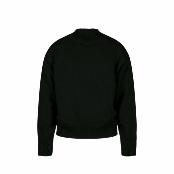Dries Van Noten - Najate Knit Turtleneck - Black