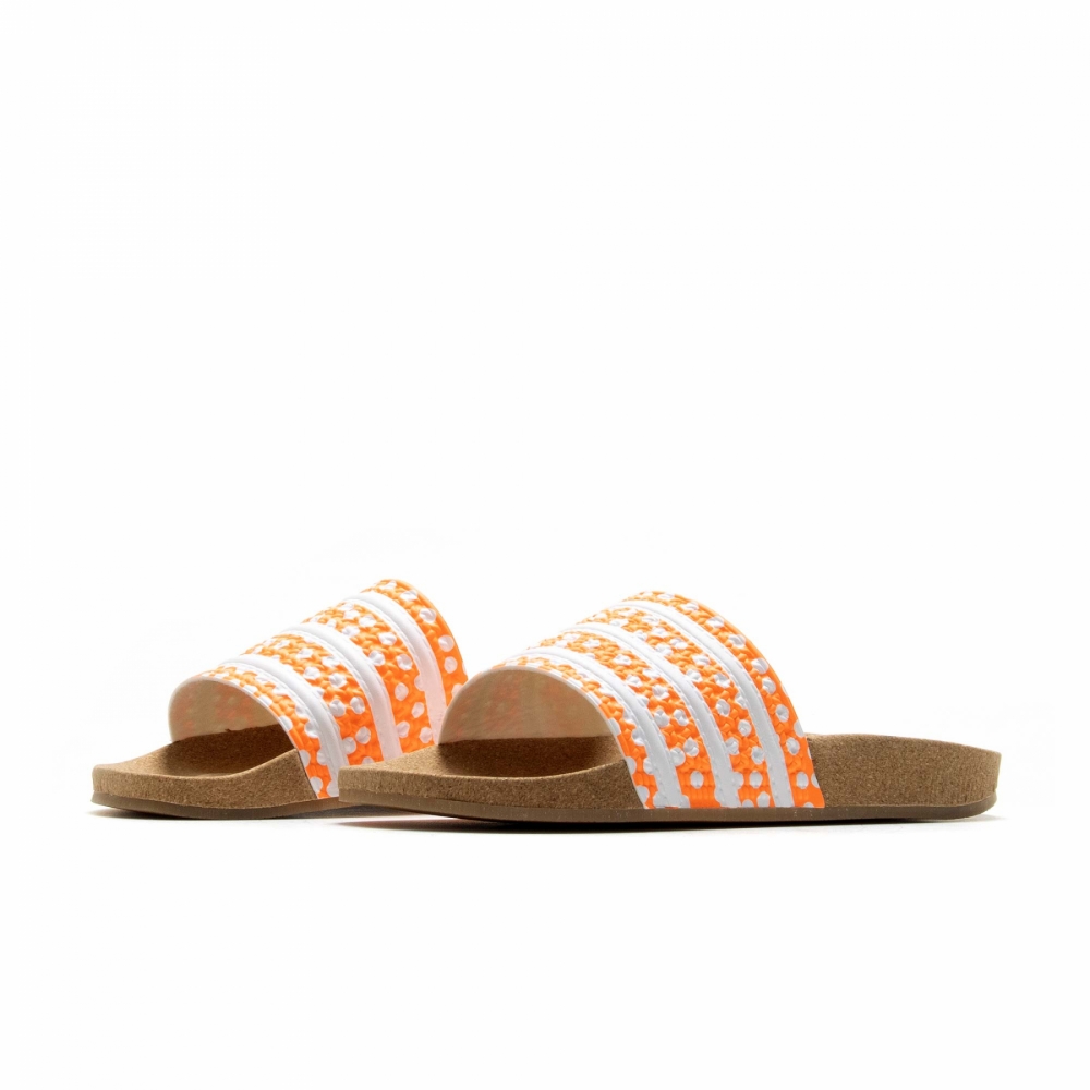 Adidas adilette new arrivals slides cork