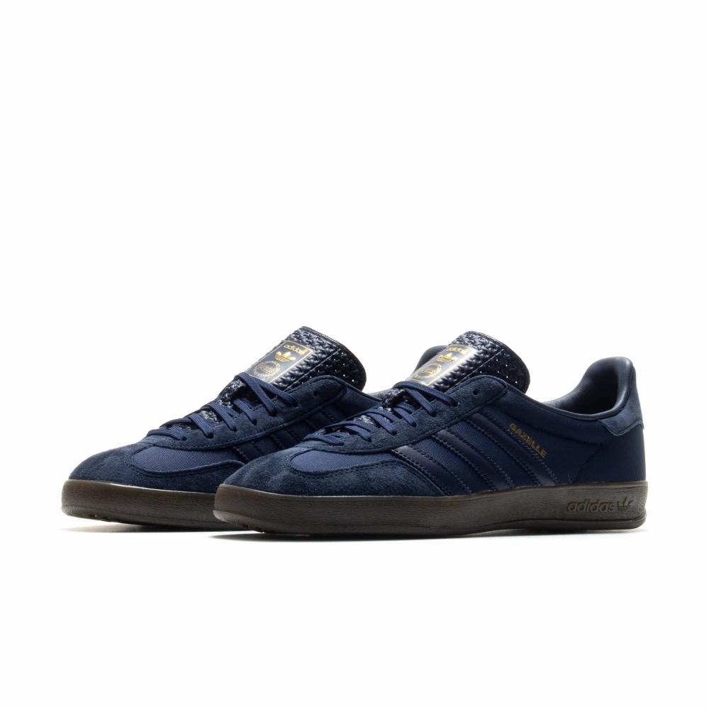 I første omgang give I stor skala adidas Gazelle Indoor - Navy - H06271 | OUTBACK Sylt