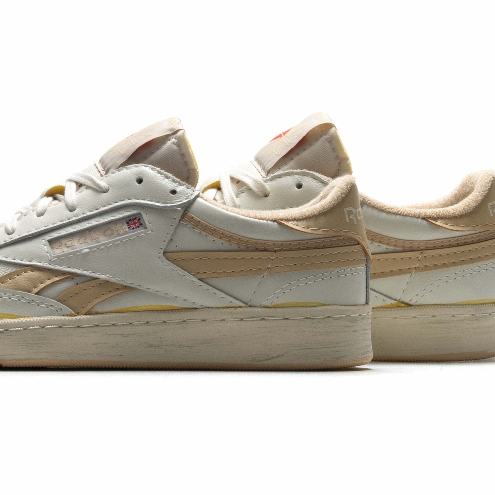 Reebok Club C Revenge Weathered Beige - | OUTBACK