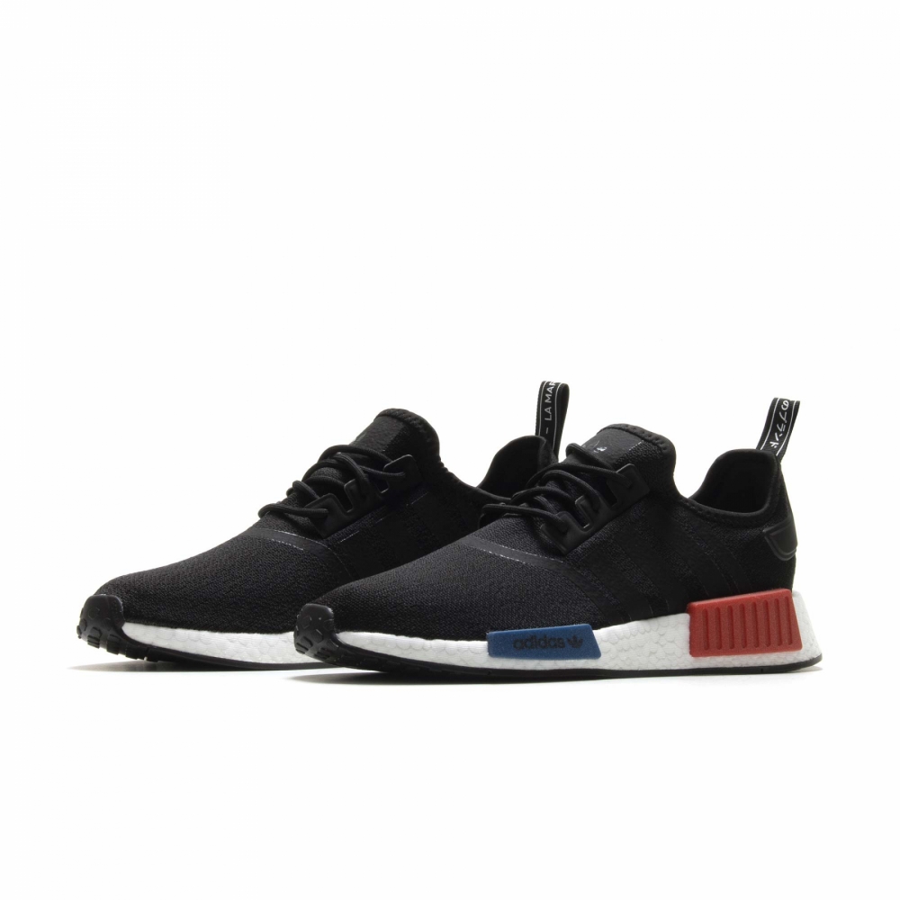 adidas NMD_R1 Shoes - Black