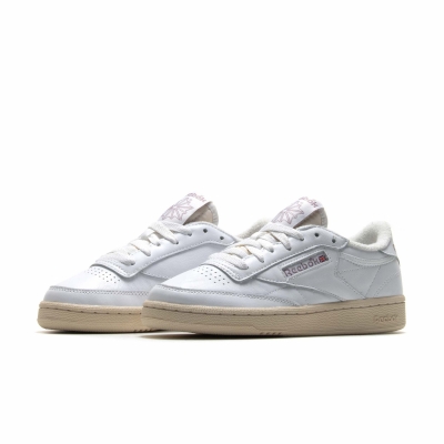 Reebok W Club C 85 Vintage White Lilac GY9739 OUTBACK Sylt