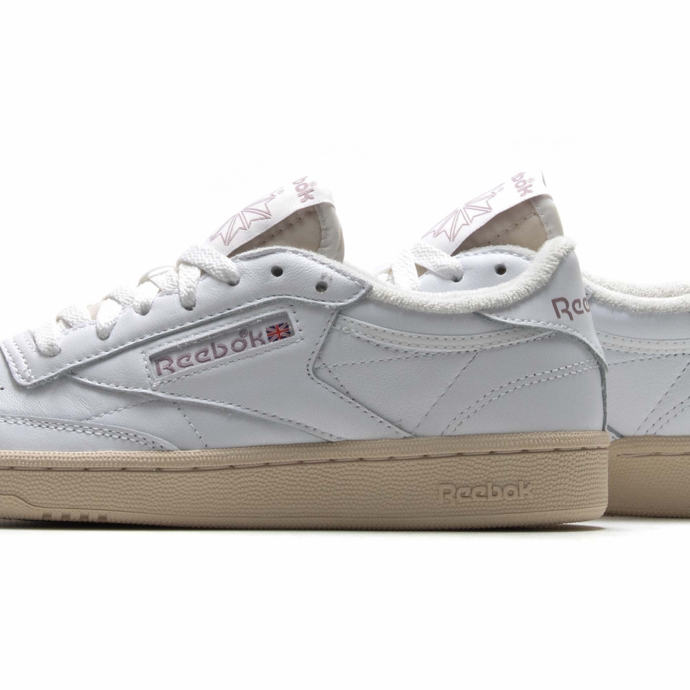 Reebok Club C 85 Vintage - White / Lilac - GY9739 | OUTBACK Sylt