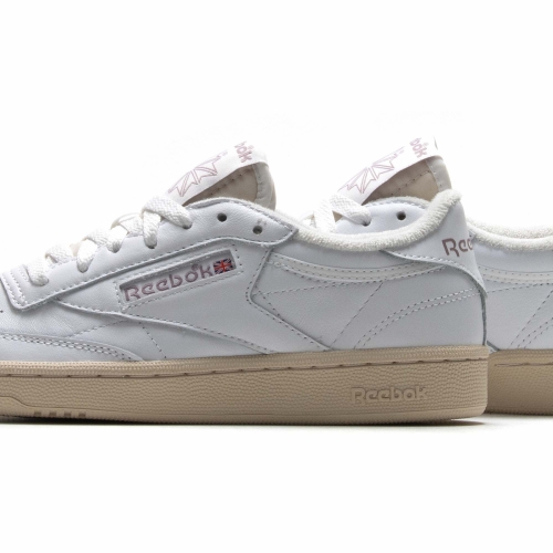 Reebok club sales c 85 lilac