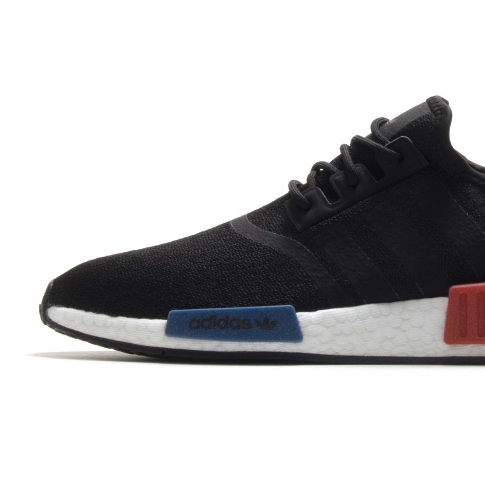 adidas NMD R1 Black GZ7922 OUTBACK Sylt