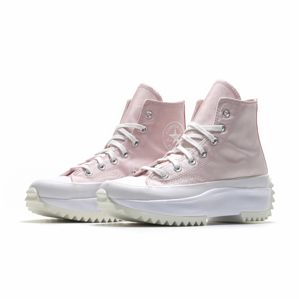 Monje Inspeccionar Desgracia Converse Run Star Hike Millennium Glam Platform - Barely Rose - A00900C |  OUTBACK Sylt