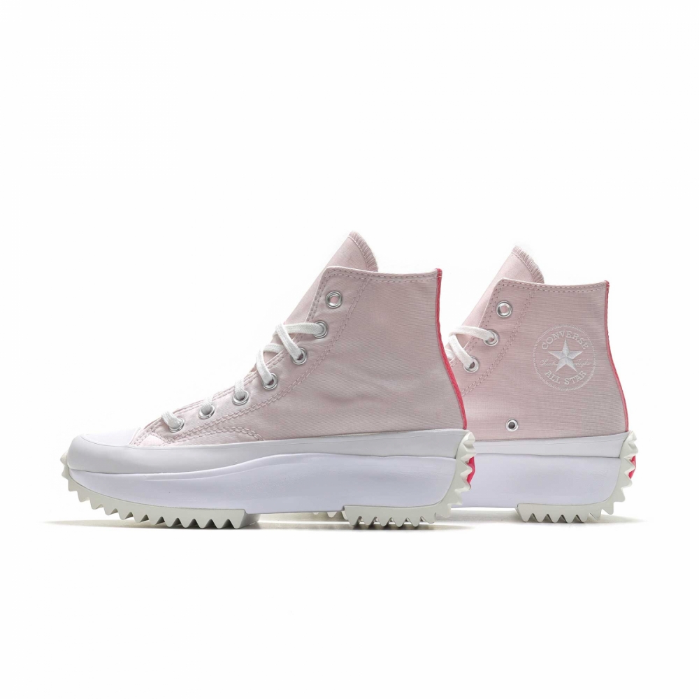 Converse barely clearance rose high top