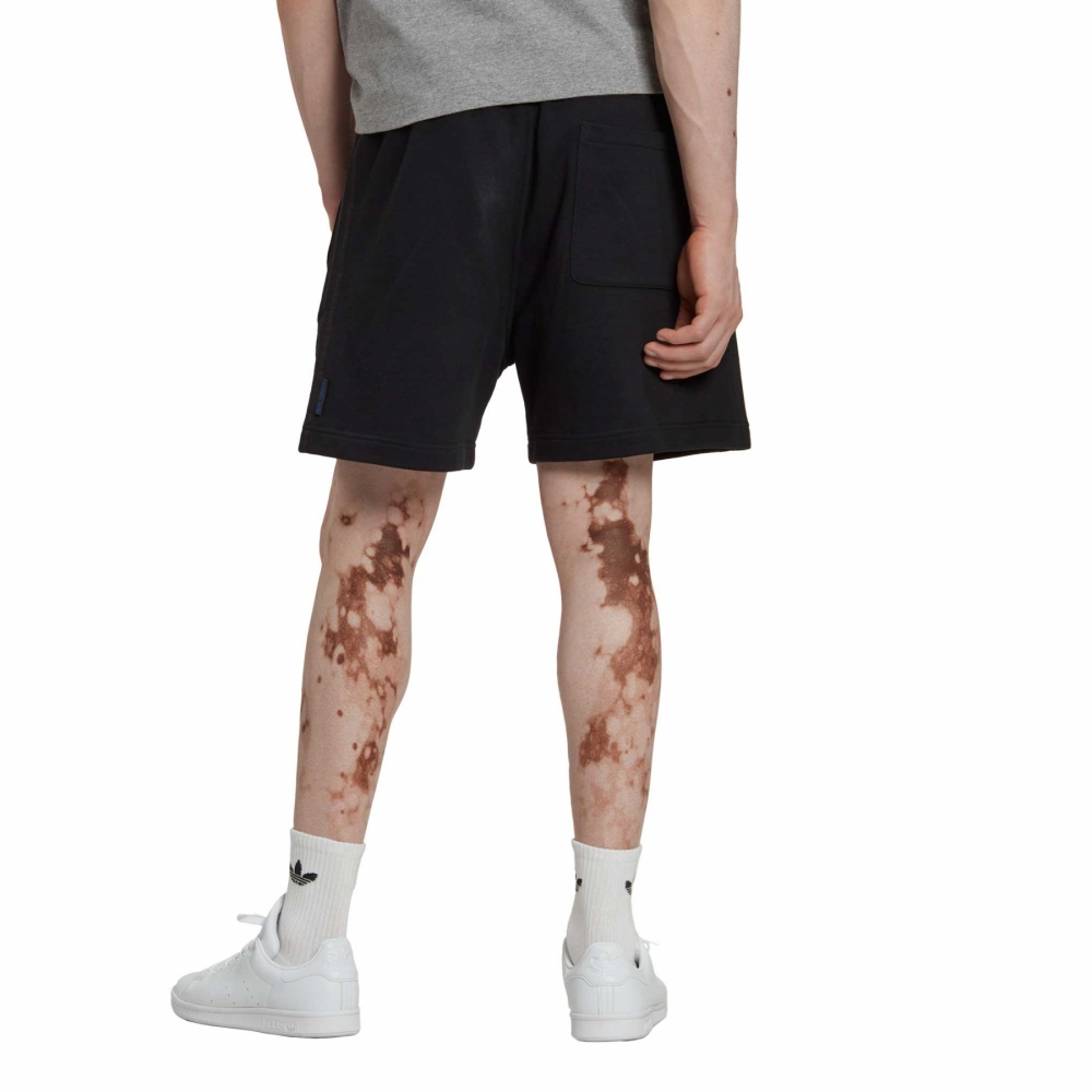 adidas Blue Version Essential Shorts Black HM5118 OUTBACK Sylt