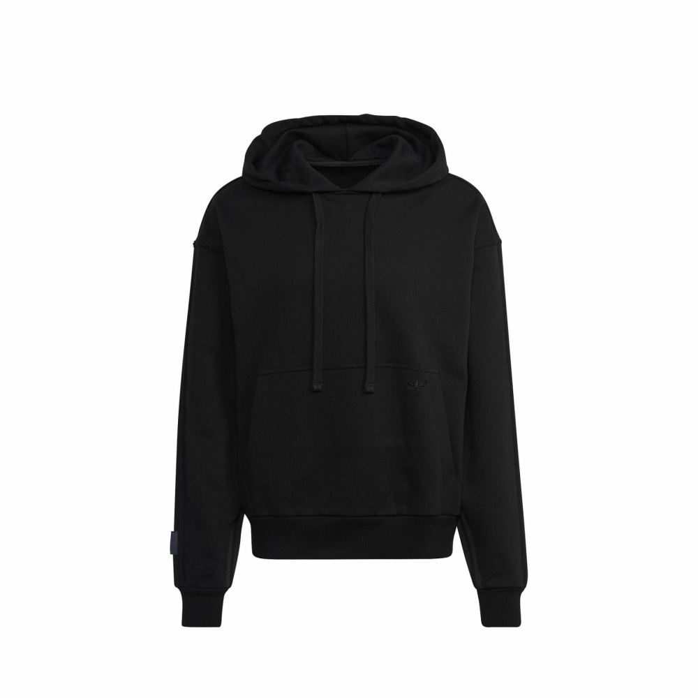 Adidas hoodie dark best sale blue