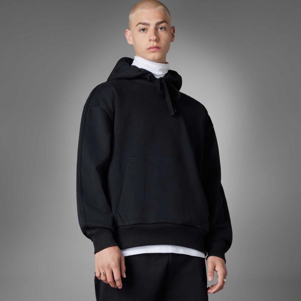 Essentials hoodie adidas sales