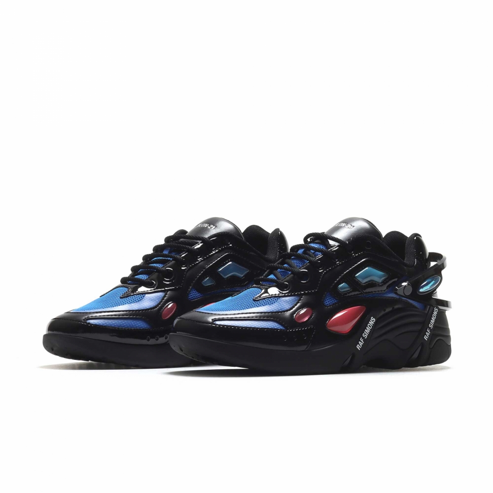 Blue new arrivals raf simons