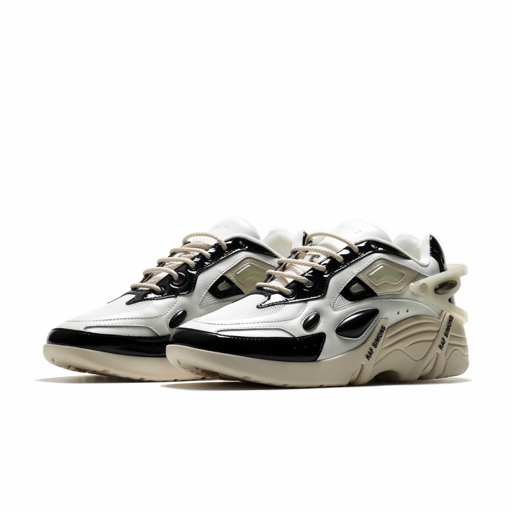 Raf simons black store white